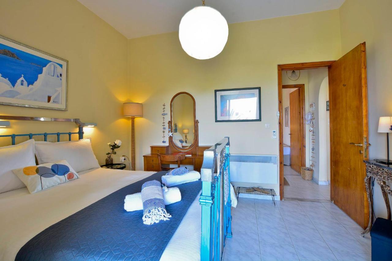 Eleonora Sidari Beach House Exterior foto