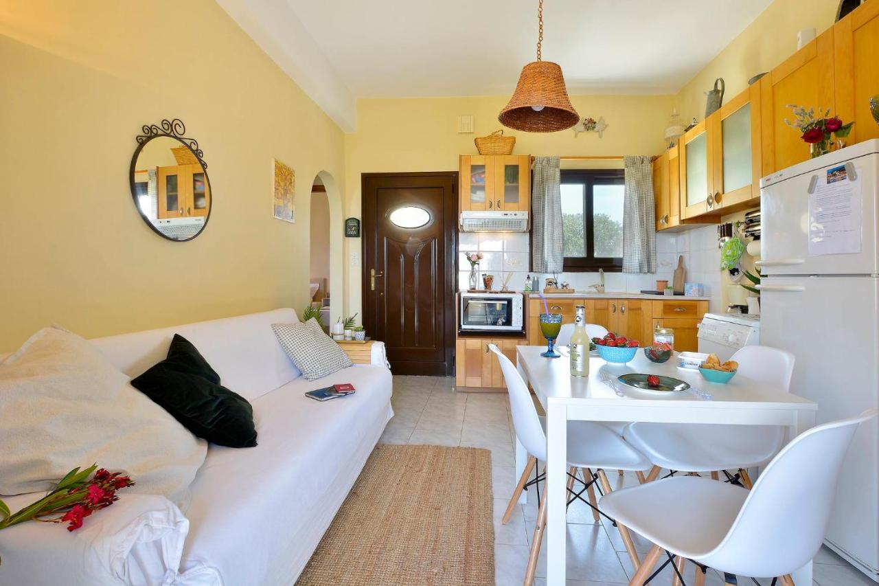 Eleonora Sidari Beach House Exterior foto